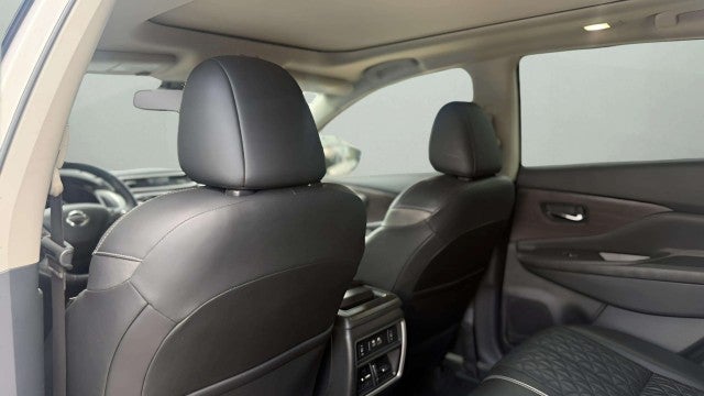 2020 Nissan Murano Platinum