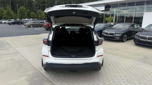 2020 Nissan Murano Platinum