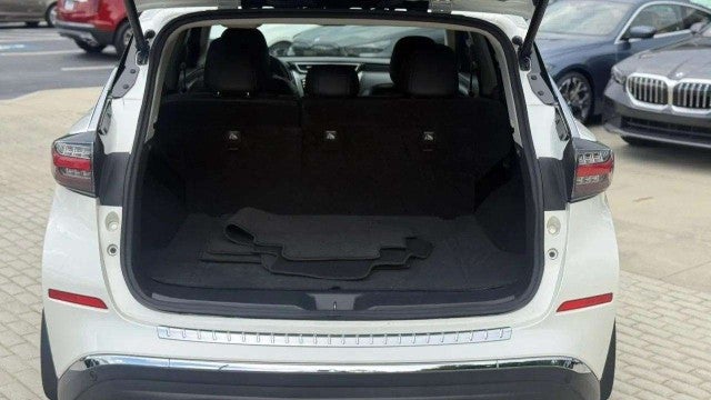 2020 Nissan Murano Platinum