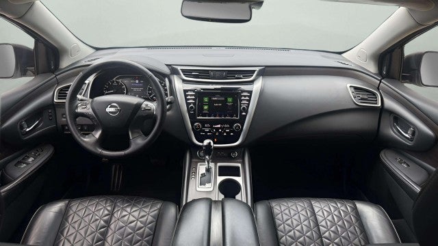 2020 Nissan Murano Platinum
