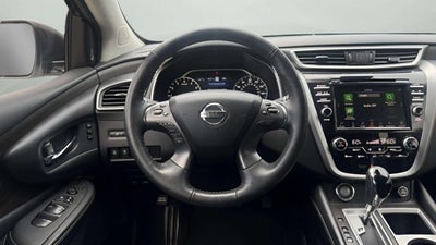 2020 Nissan Murano Platinum