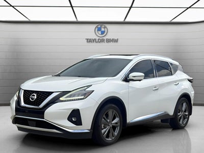 2020 Nissan Murano Platinum