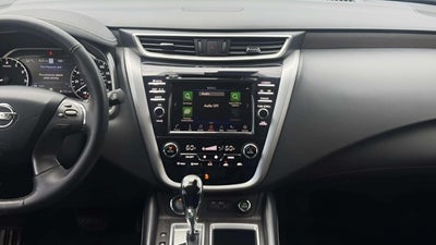 2020 Nissan Murano Platinum