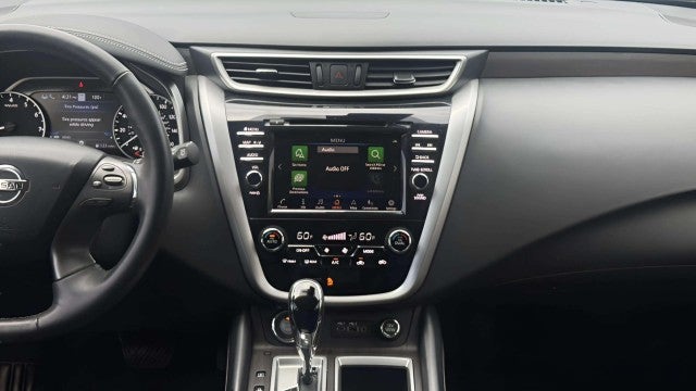 2020 Nissan Murano Platinum