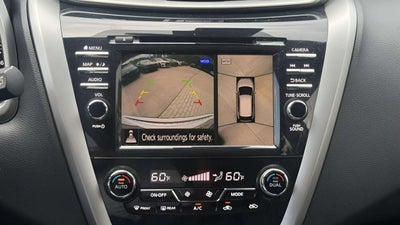 2020 Nissan Murano Platinum