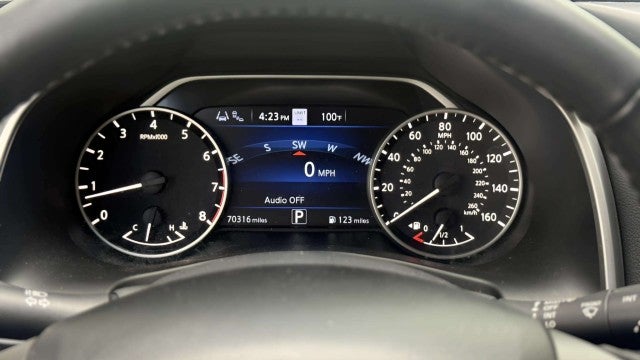 2020 Nissan Murano Platinum