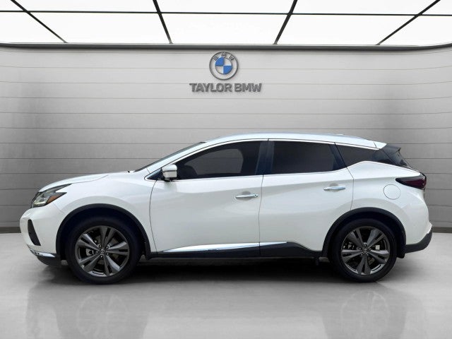 2020 Nissan Murano Platinum