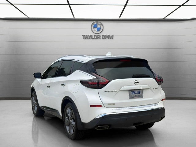 2020 Nissan Murano Platinum