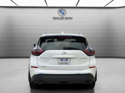 2020 Nissan Murano Platinum