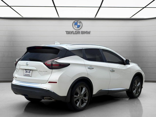 2020 Nissan Murano Platinum