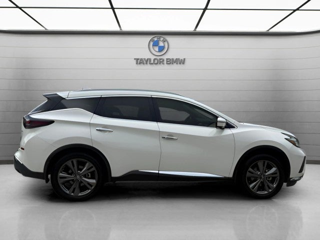 2020 Nissan Murano Platinum