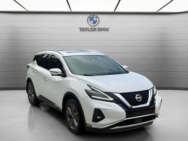 2020 Nissan Murano Platinum