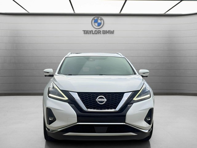 2020 Nissan Murano Platinum