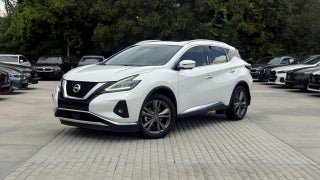 2020 Nissan Murano Platinum