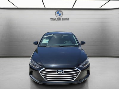 2018 Hyundai Elantra SE
