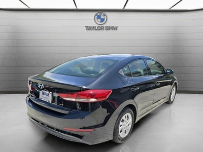 2018 Hyundai Elantra SE