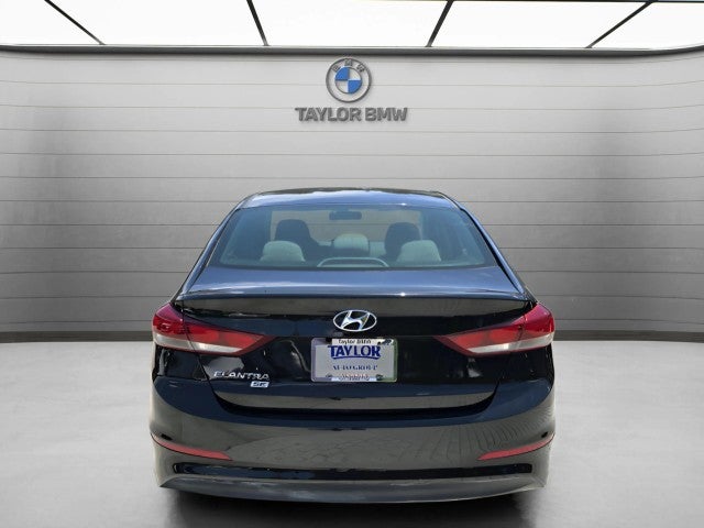 2018 Hyundai Elantra SE