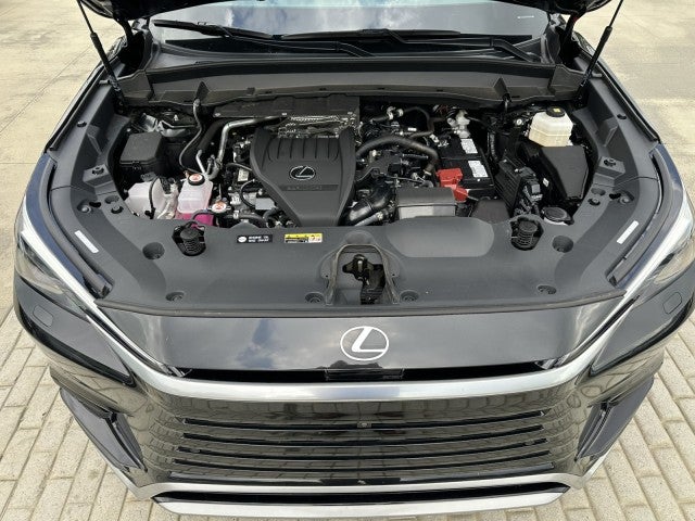 2025 Lexus TX TX 350 F SPORT Handling