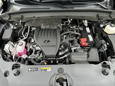 2025 Lexus TX TX 350 F SPORT Handling