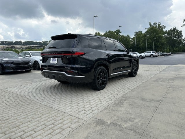 2025 Lexus TX TX 350 F SPORT Handling