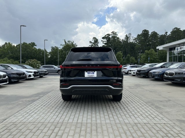 2025 Lexus TX TX 350 F SPORT Handling