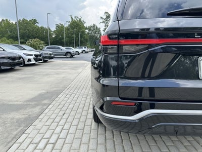 2025 Lexus TX TX 350 F SPORT Handling