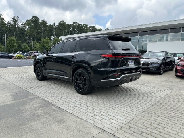 2025 Lexus TX TX 350 F SPORT Handling