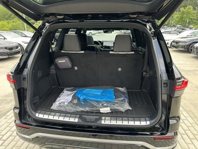 2025 Lexus TX TX 350 F SPORT Handling