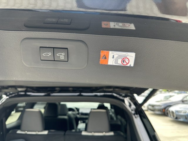 2025 Lexus TX TX 350 F SPORT Handling