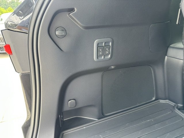 2025 Lexus TX TX 350 F SPORT Handling