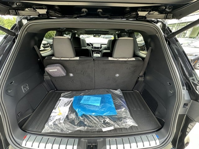 2025 Lexus TX TX 350 F SPORT Handling