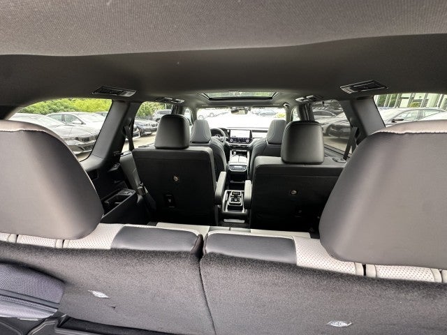 2025 Lexus TX TX 350 F SPORT Handling