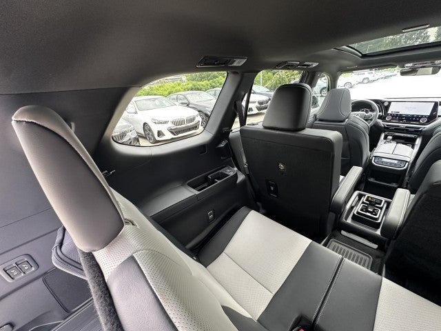 2025 Lexus TX TX 350 F SPORT Handling