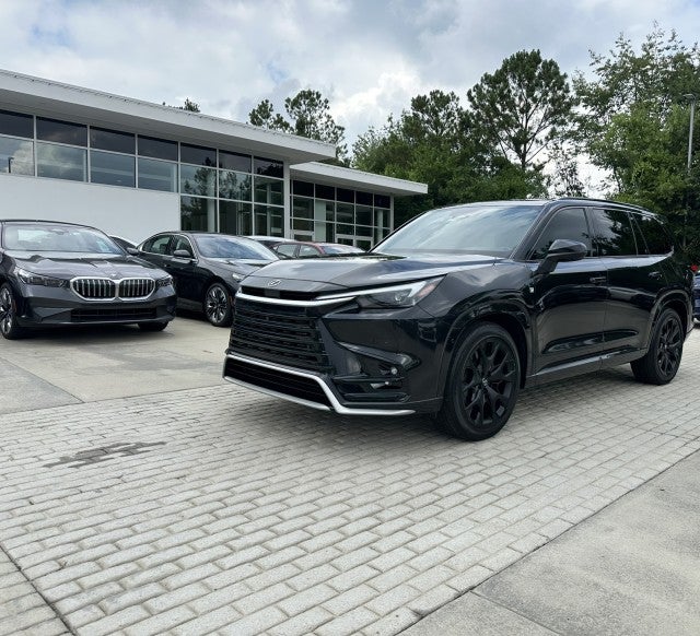 2025 Lexus TX TX 350 F SPORT Handling