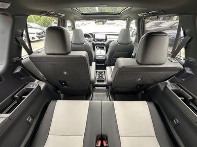 2025 Lexus TX TX 350 F SPORT Handling