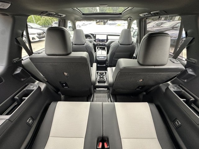 2025 Lexus TX TX 350 F SPORT Handling