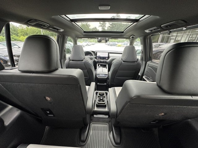 2025 Lexus TX TX 350 F SPORT Handling