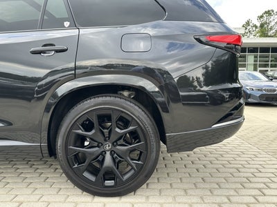 2025 Lexus TX TX 350 F SPORT Handling