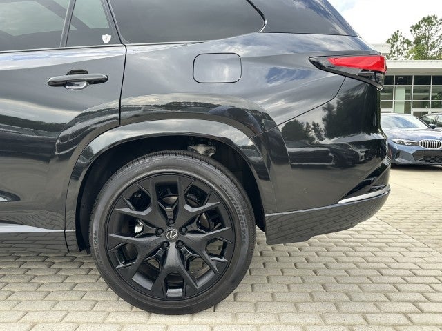 2025 Lexus TX TX 350 F SPORT Handling