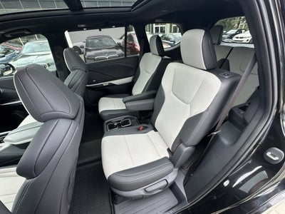 2025 Lexus TX TX 350 F SPORT Handling