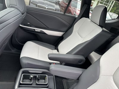 2025 Lexus TX TX 350 F SPORT Handling