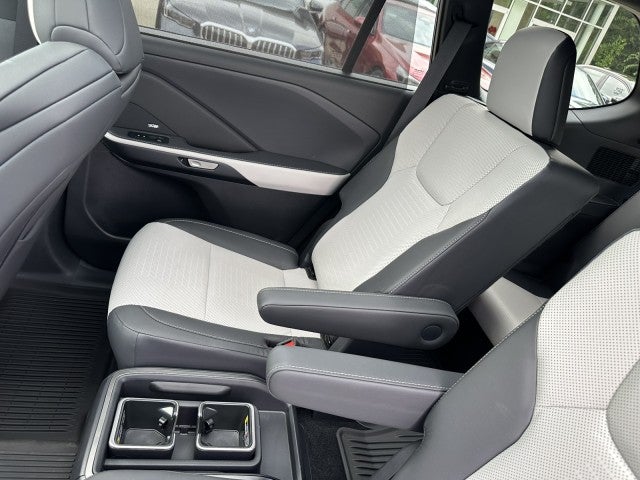2025 Lexus TX TX 350 F SPORT Handling