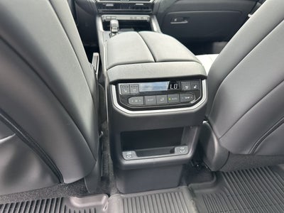 2025 Lexus TX TX 350 F SPORT Handling