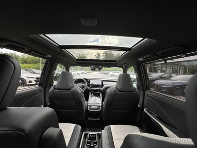 2025 Lexus TX TX 350 F SPORT Handling