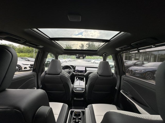 2025 Lexus TX TX 350 F SPORT Handling