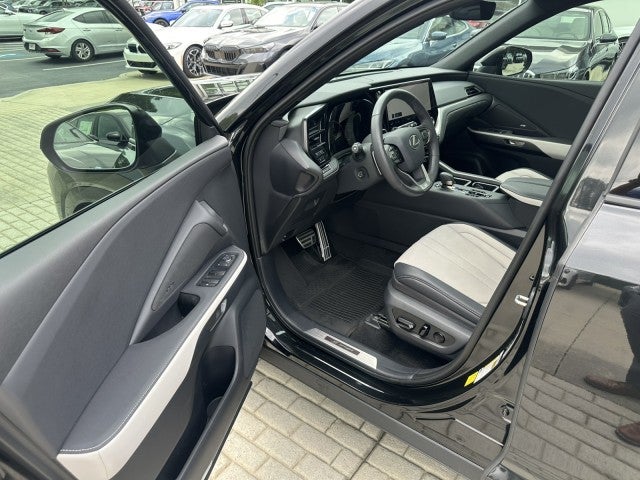 2025 Lexus TX TX 350 F SPORT Handling
