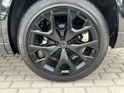 2025 Lexus TX TX 350 F SPORT Handling
