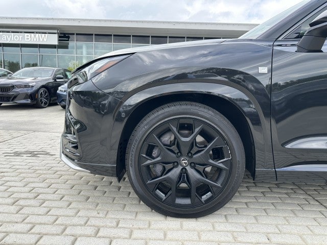2025 Lexus TX TX 350 F SPORT Handling