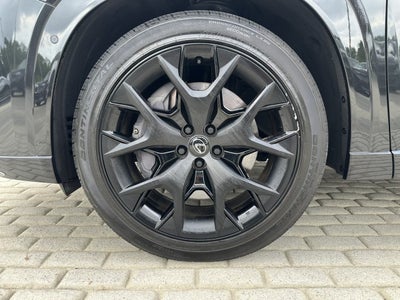 2025 Lexus TX TX 350 F SPORT Handling