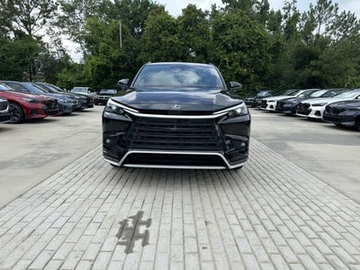 2025 Lexus TX TX 350 F SPORT Handling